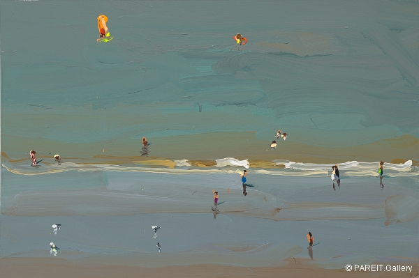 DE VLIEGHER Jan - Beach, 2026.7